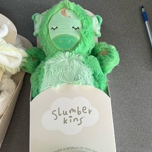 Slumberkins NIB mint dragon